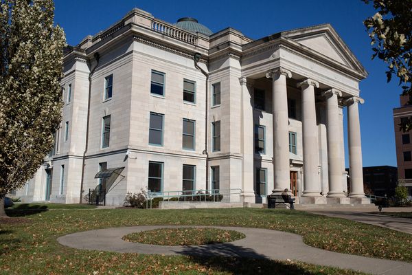 © Allison Stewart - Image from the Monuments (Removed) photography project