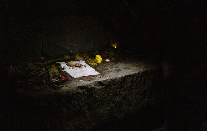 © Allison Stewart - Salem Witch Trials Memorial, Salem, Massachusetts. 2023