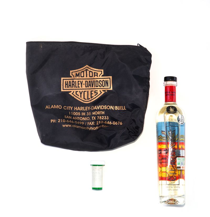 © Allison Stewart - Image from the Bug Out Bag: The Commodification of American Fear photography project