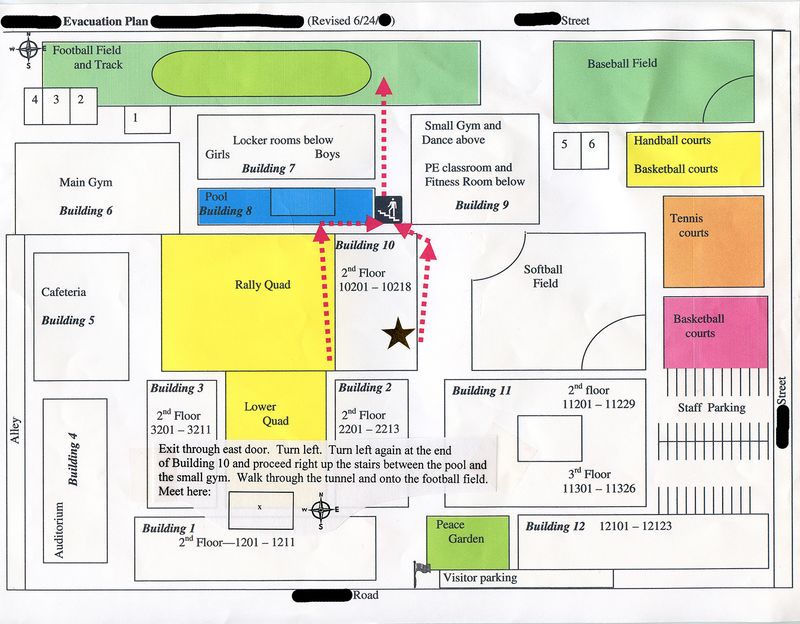© Allison Stewart - Image from the Bug Out Bag: The Commodification of American Fear photography project
