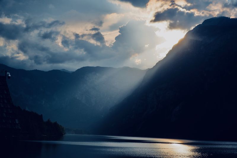 © Viktoria Binges - Clouds from above