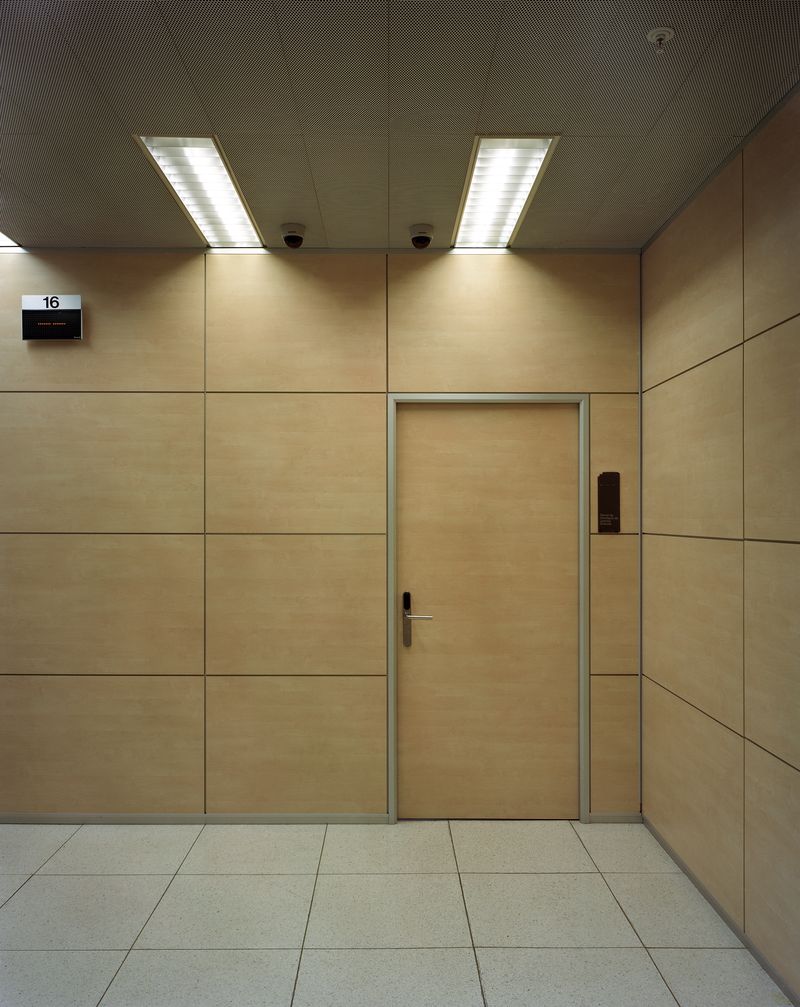 © Paula Artés - Image from the Firma, photography project