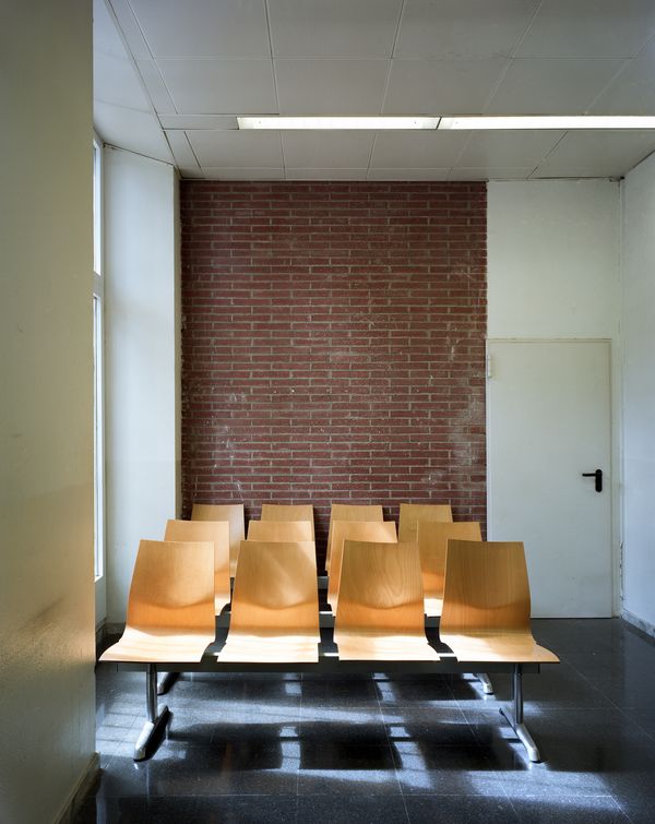 © Paula Artés - Image from the Firma, photography project