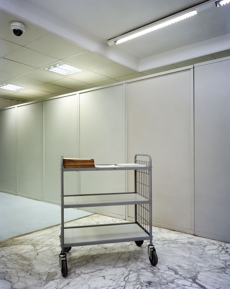 © Paula Artés - Image from the Firma, photography project