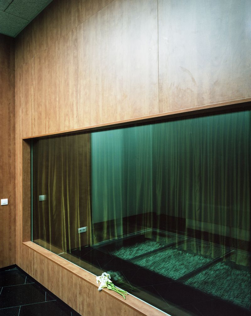 © Paula Artés - Image from the Firma, photography project