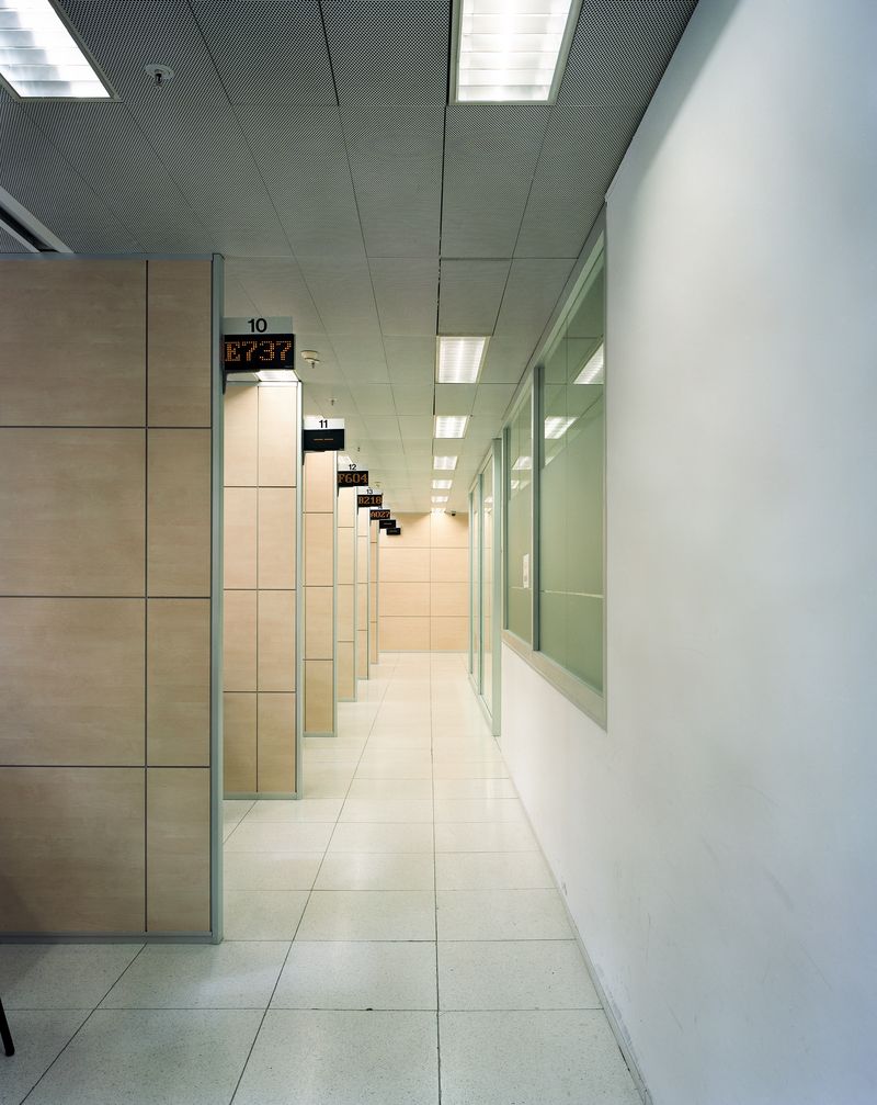 © Paula Artés - Image from the Firma, photography project