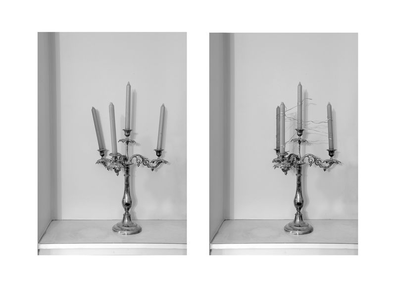 © Leslie Hakim-Dowek - Image from the Erased photography project