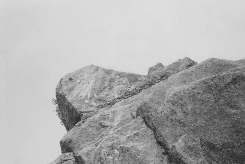 © Leslie Hakim-Dowek - Image from the Erased photography project
