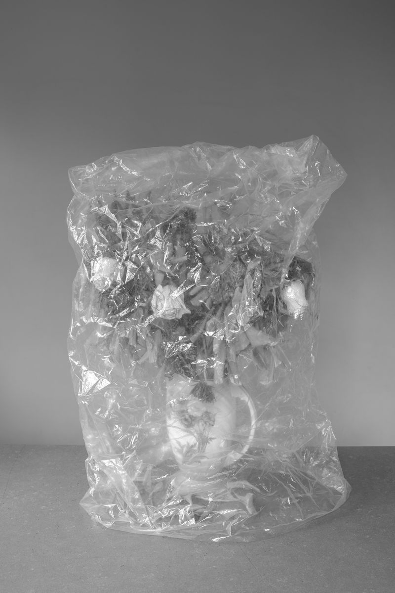 © Leslie Hakim-Dowek - Image from the Erased photography project