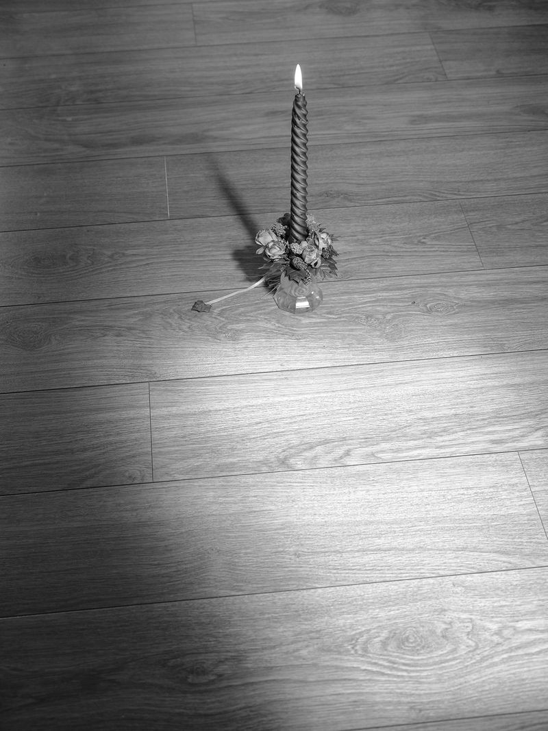 © Leslie Hakim-Dowek - Image from the Erased photography project