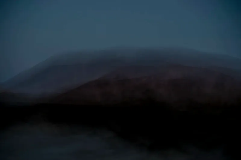 © Julia SH - Meditation Mountain.