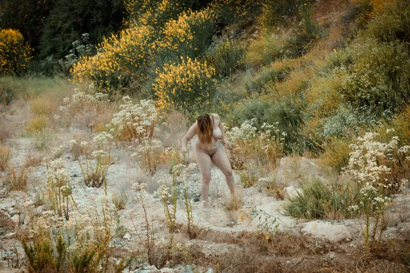 © Julia SH - Lorry as she stepped on a stone.