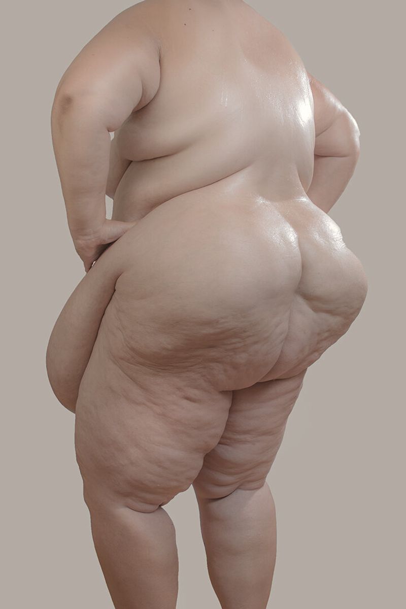 © Julia SH - Image from the Body Of Work photography project