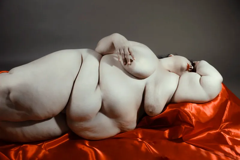 © Julia SH - Image from the Body Of Work photography project