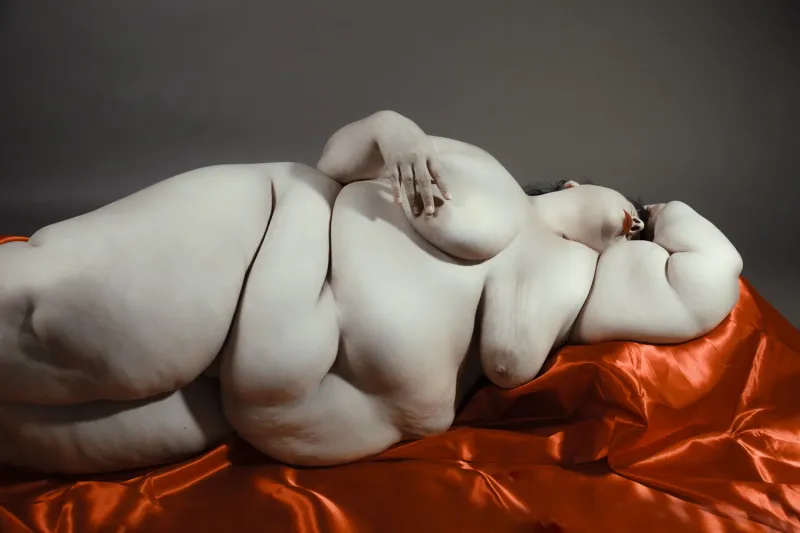 © Julia SH - Image from the Body Of Work photography project