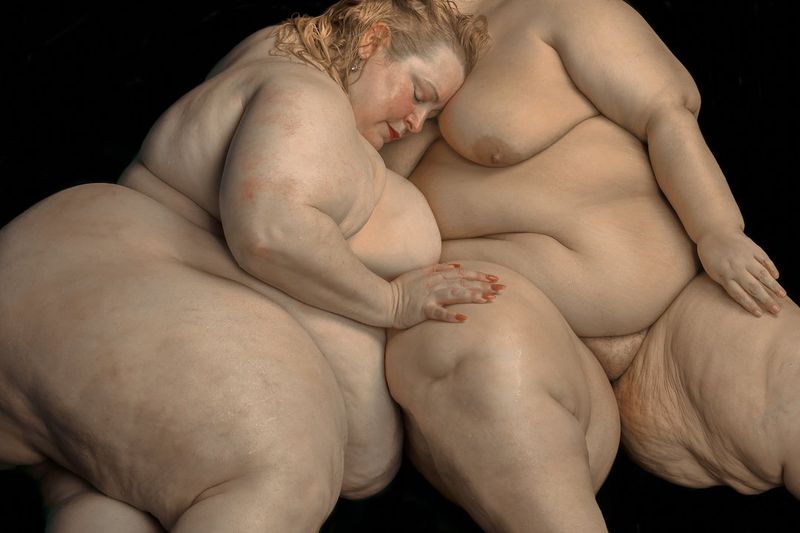 © Julia SH - Image from the Body Of Work photography project