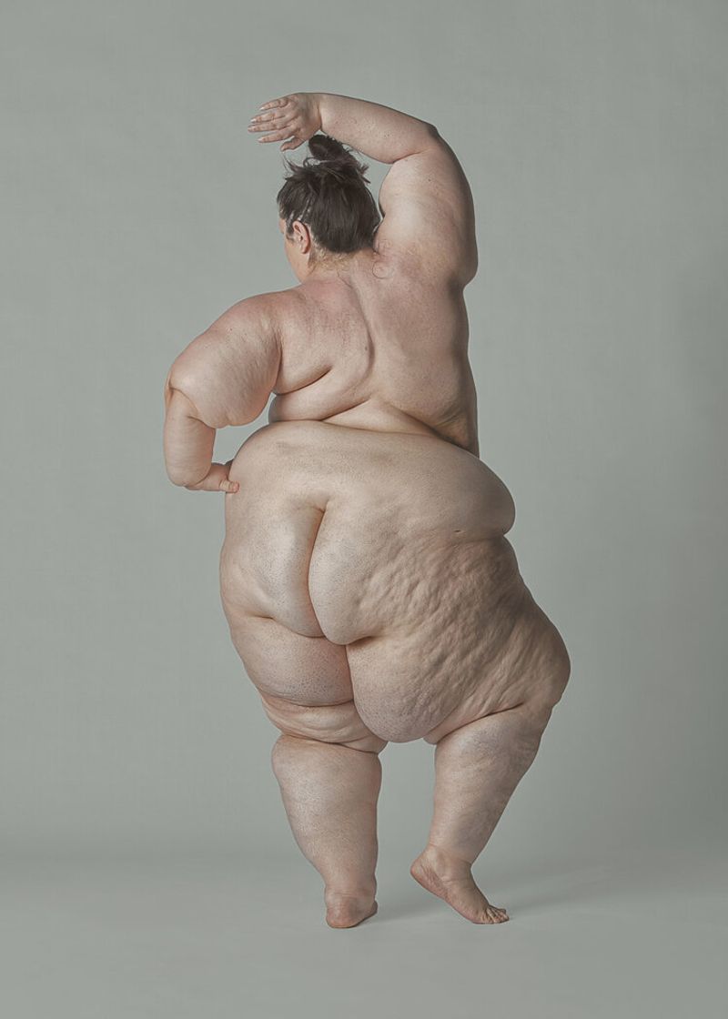 © Julia SH - Image from the Body Of Work photography project