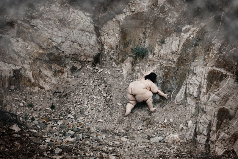 © Julia SH - Image from the Body Of Work photography project