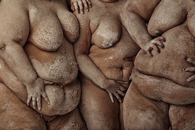 © Julia SH - Image from the Body Of Work photography project