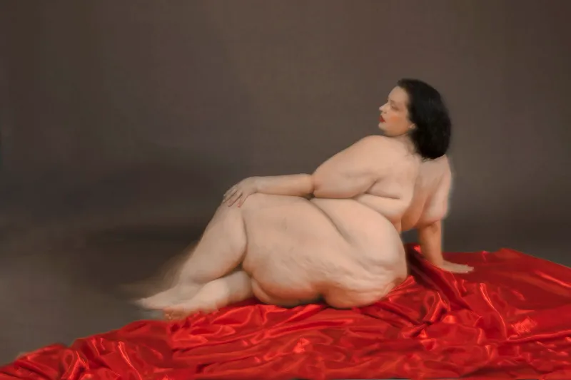 © Julia SH - Image from the Body Of Work photography project