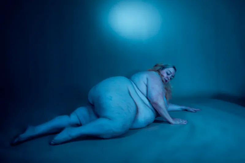 © Julia SH - Image from the Body Of Work photography project