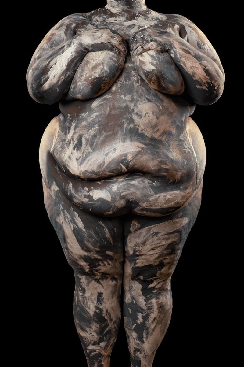 © Julia SH - Image from the Body Of Work photography project