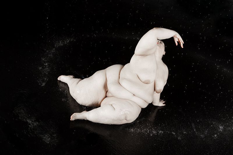 © Julia SH - Image from the Body Of Work photography project