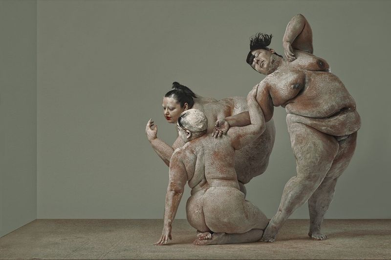 © Julia SH - Image from the Body Of Work photography project