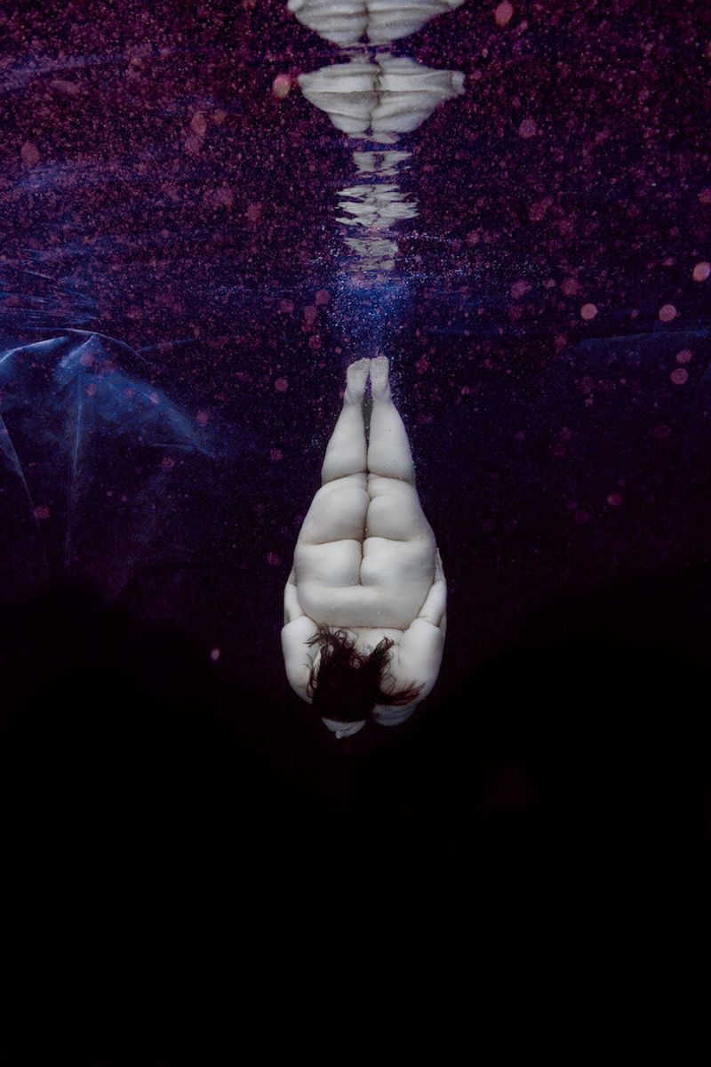 © Julia SH - Image from the Body Of Work photography project