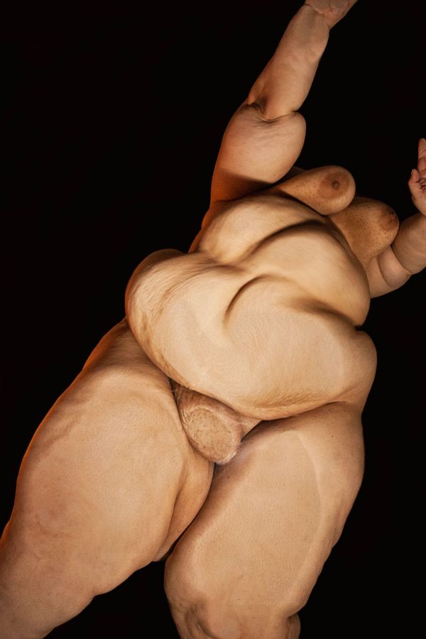 © Julia SH - Image from the Heavenly Bodies photography project