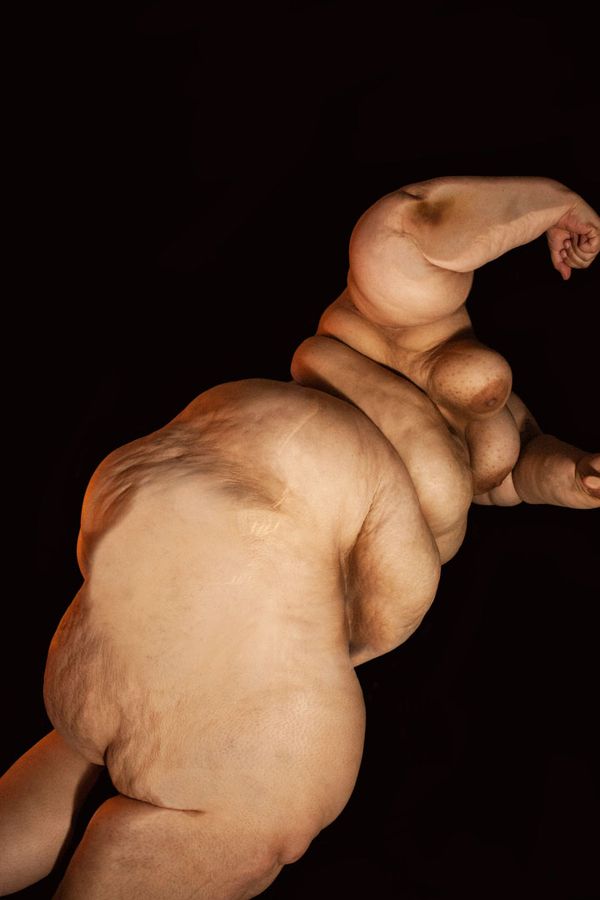 © Julia SH - Image from the Heavenly Bodies photography project