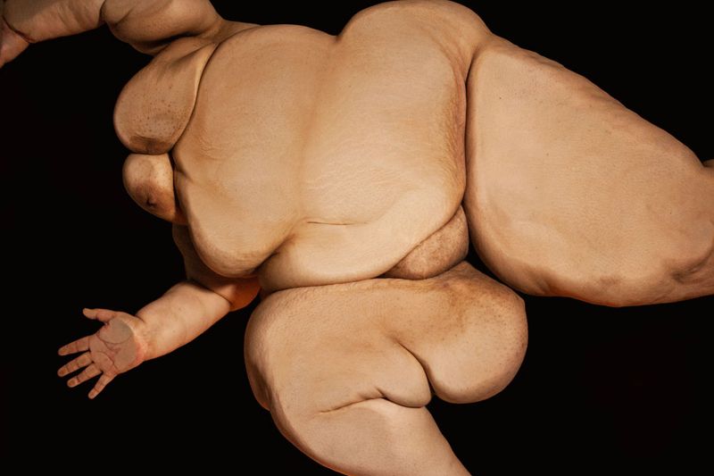 © Julia SH - Image from the Heavenly Bodies photography project