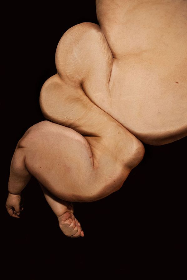 © Julia SH - Image from the Heavenly Bodies photography project