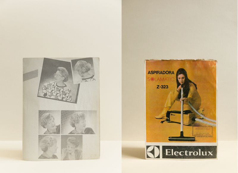 © Melba Arellano - Bidimensional objects still in use in some of the places that are part of this photographic series.