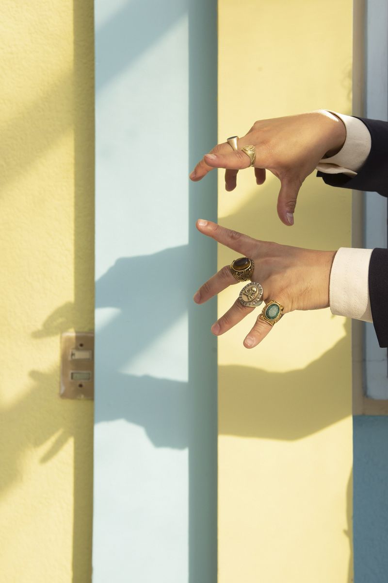 © Melba Arellano - Aaroón grandson of Bartok, and his last apprentice