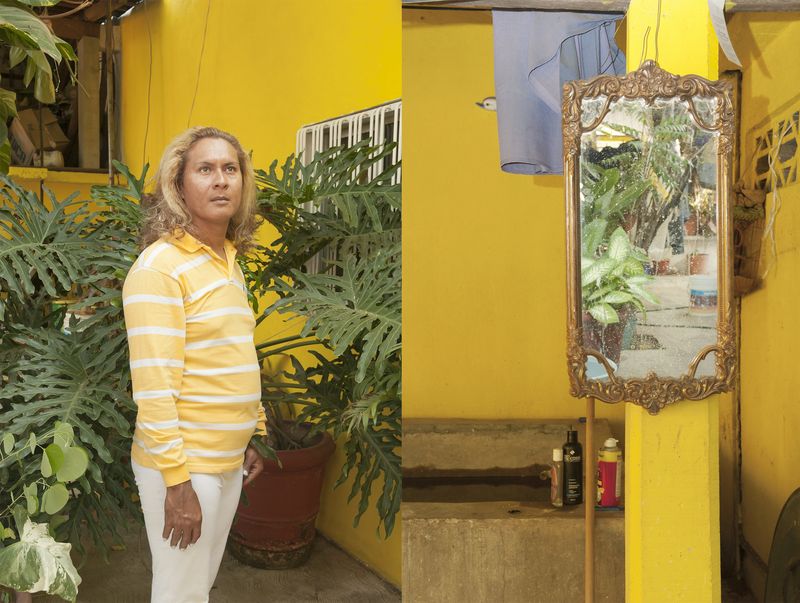 © Melba Arellano - Image from the National Highway photography project