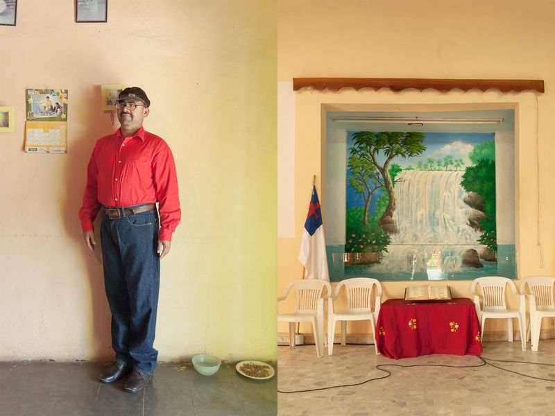 © Melba Arellano - Image from the National Highway photography project