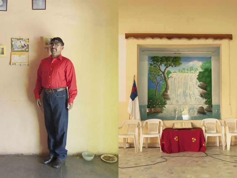 © Melba Arellano - Image from the National Highway photography project