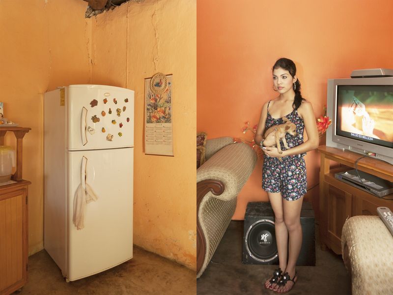 © Melba Arellano - Image from the National Highway photography project