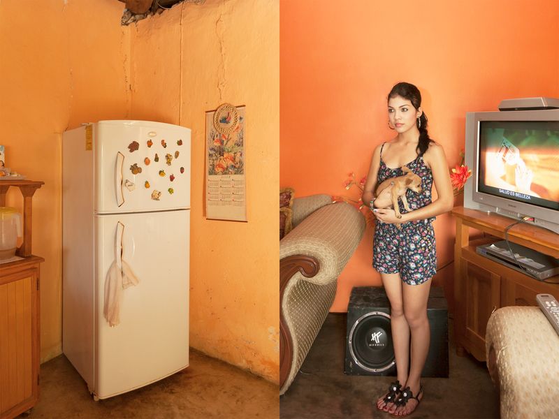 © Melba Arellano - Image from the National Highway photography project