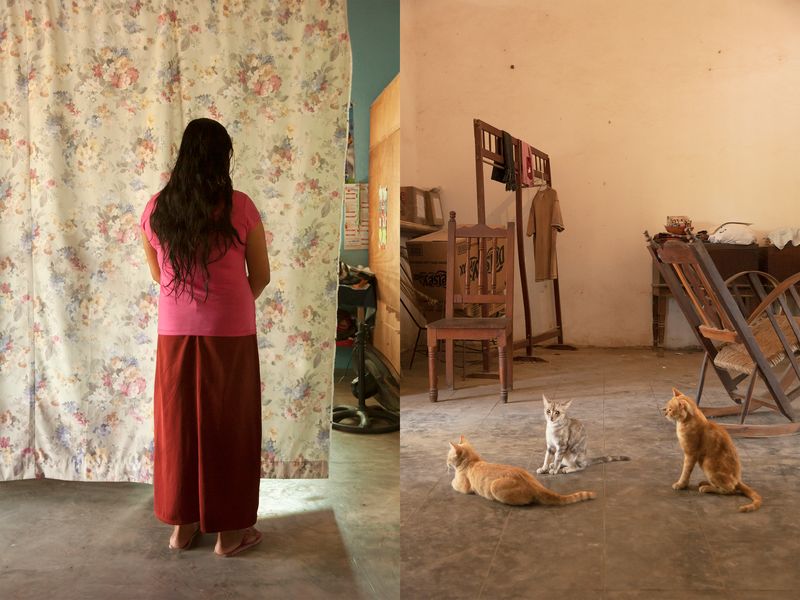 © Melba Arellano - Image from the National Highway photography project