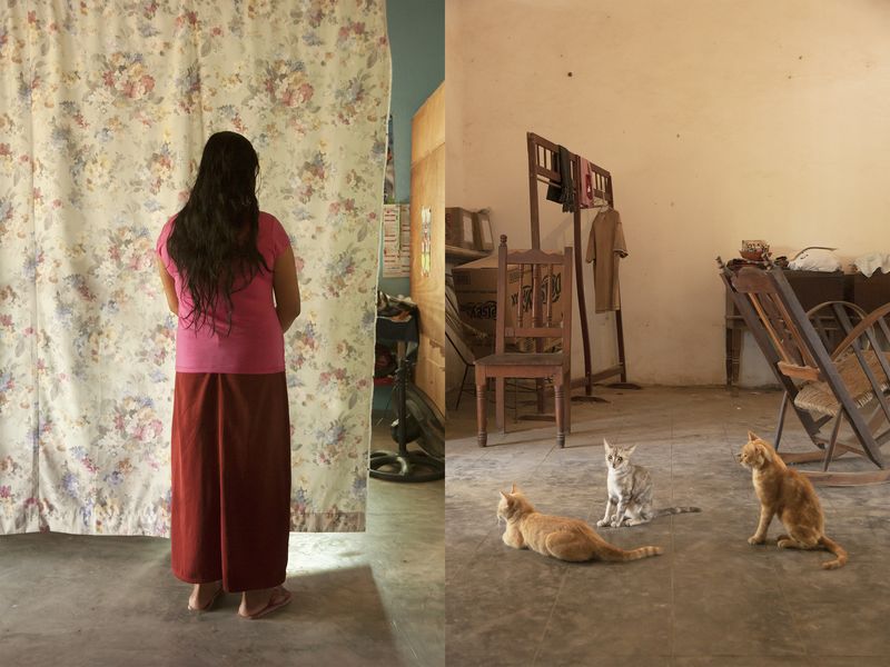 © Melba Arellano - Image from the National Highway photography project