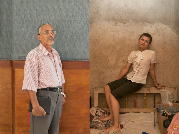 © Melba Arellano - Image from the National Highway photography project