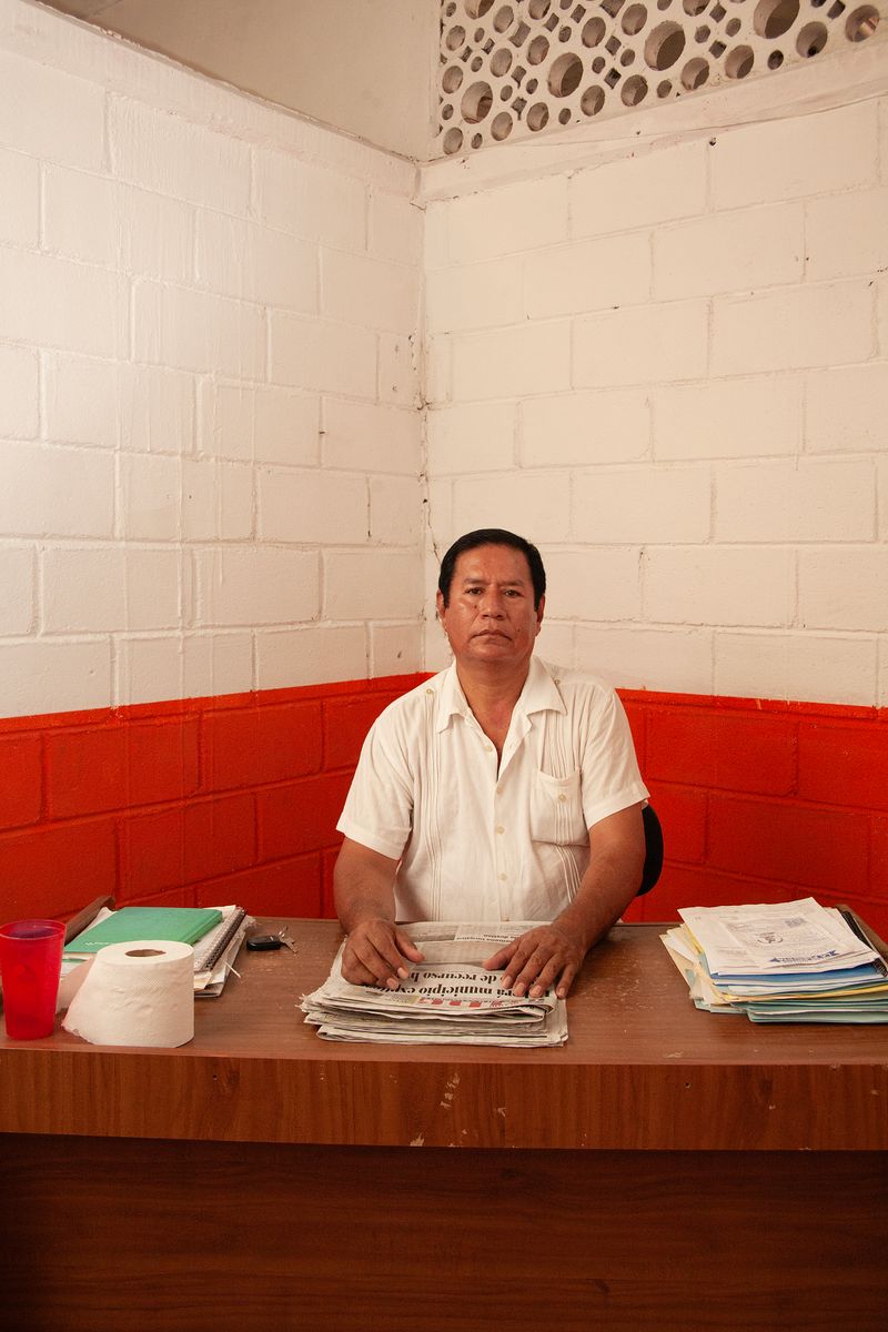 © Melba Arellano - The Public Security Director