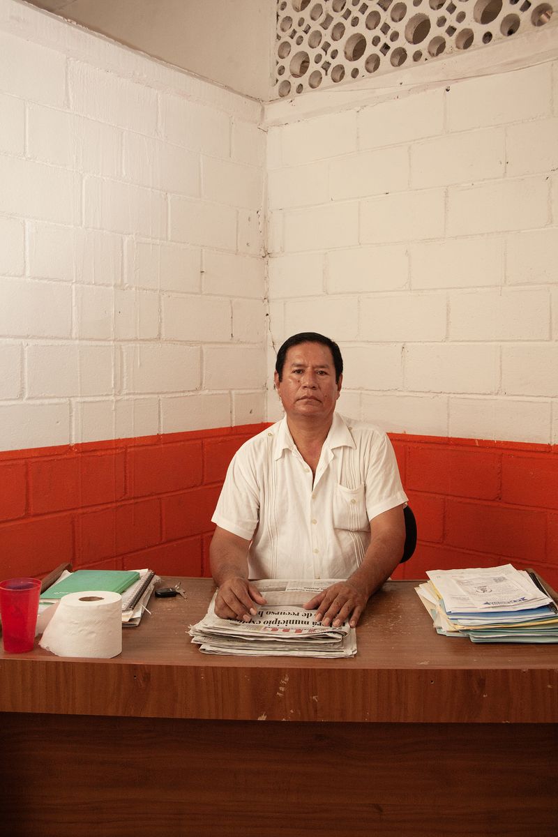 © Melba Arellano - The Public Security Director