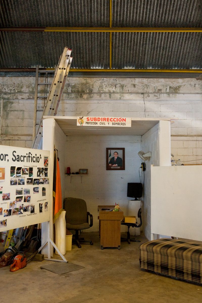 © Melba Arellano - The Civil Protection and Natural Disasters office