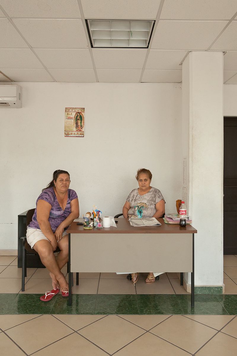 © Melba Arellano - The advisors