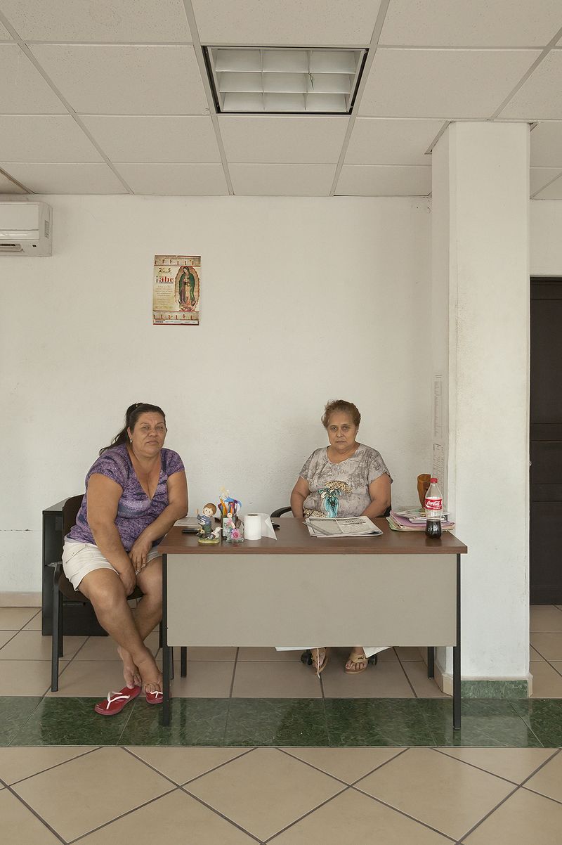 © Melba Arellano - The advisors