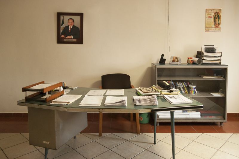 © Melba Arellano - The Senior Secretary's Office