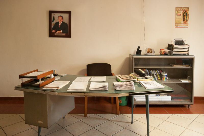 © Melba Arellano - The Senior Secretary's Office